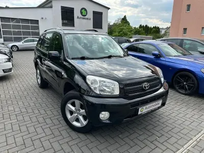 Gebraucht Toyota RAV4