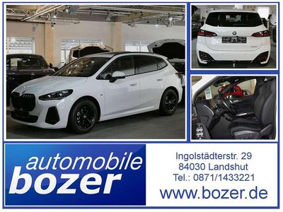 Usata BMW 218 M Sport 150 CV (110 kW) 2024 Bianco Monovolume