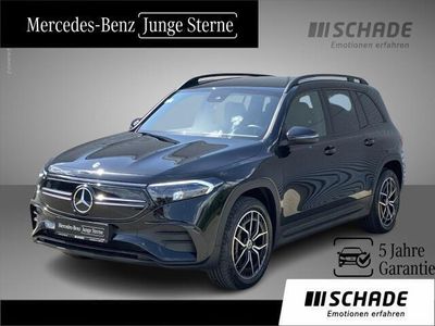 Mercedes EQB250