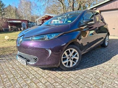 Gebraucht Renault Zoe Life 80 kW (109 PS) 2020 Violet Kleinwagen