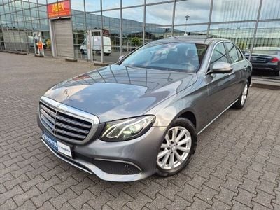 Mercedes E220