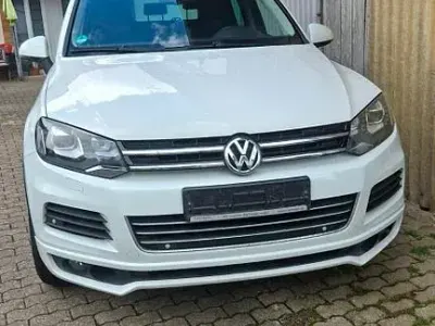 Gebraucht VW Touareg