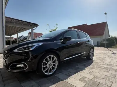 Gebraucht Ford Fiesta