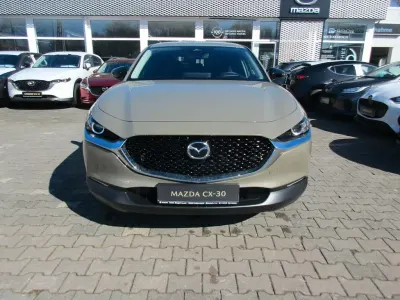 Neu Mazda CX-30 Homura-Line 140 PS (102 kW) 2026 Beige SUV