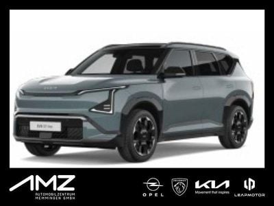 Neu Kia EV5 GT-Line 160 kW (218 PS) 2025 Iceberg green metallic SUV