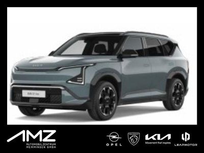 Iceberg green metallic Neu 2025 Kia EV5 GT-Line SUV | 50.490 € (Etwas zu teuer)