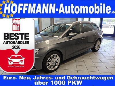 Pirineosgraumet. (metallic) Gebraucht 2017 Seat Leon XCELLENCE Kombi | 7.900 € (Fairer Preis)