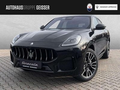 Nero tempesta Gebraucht 2025 Maserati Grecale SUV | 73.999 € (Superpreis)