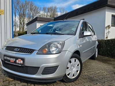 gebraucht Ford Fiesta Style/2 HAND/KLIMA/