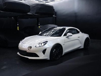 Usado Alpine A110 252 HP (185 kW) 2018 Branco Coupé