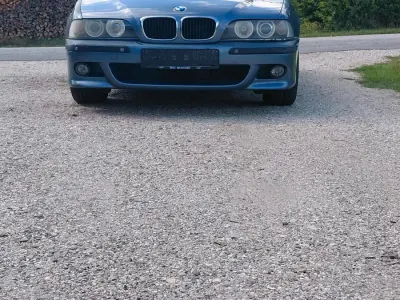 Gebraucht BMW 520