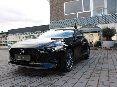 Neu Mazda 3 Takumi-Line 140 PS (102 kW) 2025 Schwarz Limousine