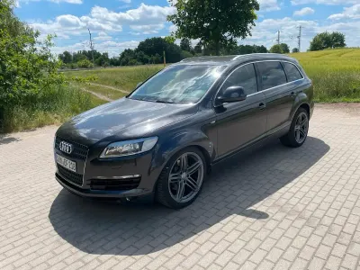 Gebraucht Audi Q7 S-Line 233 PS (171 kW) 2006 Grau SUV