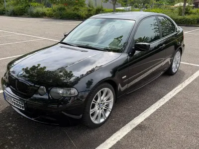 Gebraucht BMW 325 M Sport 192 PS (141 kW) 2003 Schwarz Limousine