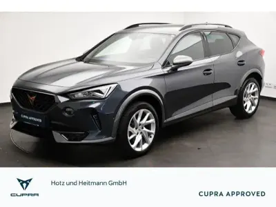 Brugt Cupra Formentor Basis 150 HK (110 kW) 2023 Grå SUV