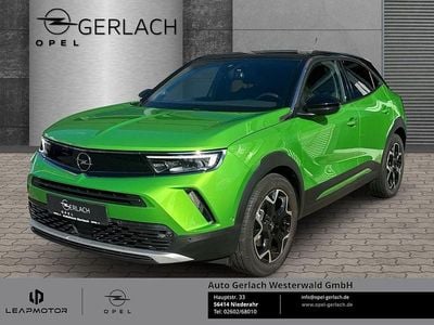 Usata Opel Mokka-e Ultimate 100 kW (136 CV) 2022 Verde SUV