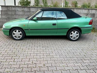 Opel Astra Cabriolet