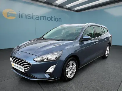Gebraucht Ford Focus