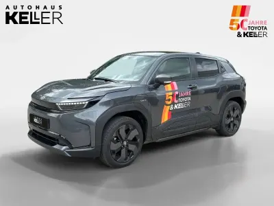 Neu Toyota Urban Cruiser Lounge 128 kW (175 PS) 2026 Grau SUV