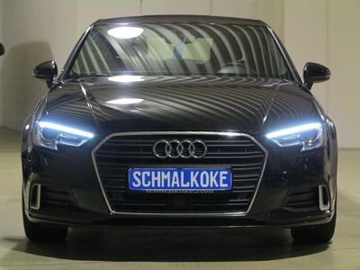 gebraucht Audi A3 2.0TDI SCR Limousine S tronic sport Xenon Nav