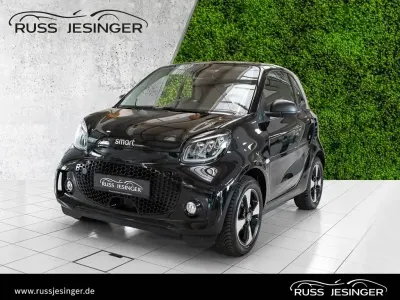 Occasion Smart ForTwo Electric Drive Passion 60 kW (82 ch) 2024 Noir