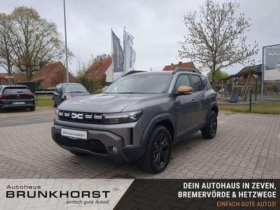 Nuova Dacia Duster Extreme 154 CV (113 kW) 2026 Grigio SUV