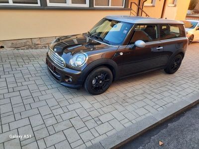 Mini Cooper Clubman