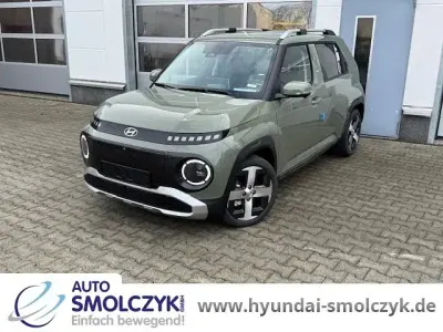 Neu Hyundai Inster Prime 85 kW (116 PS) 2026 Tomboy khaki / sol Kleinwagen