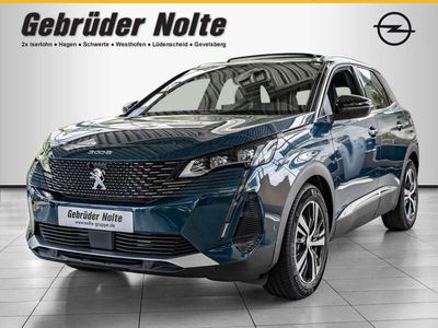 gebraucht Peugeot 3008 HYBRID4 300 GT Pack e