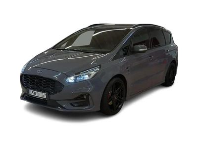 Gebraucht Ford S-MAX ST-Line 241 PS (177 kW) 2019 Grau Van / Kleinbus