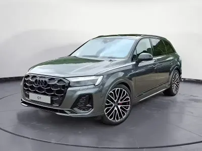 Neu Audi Q7 S-Line 286 PS (210 kW) 2026 Grau SUV
