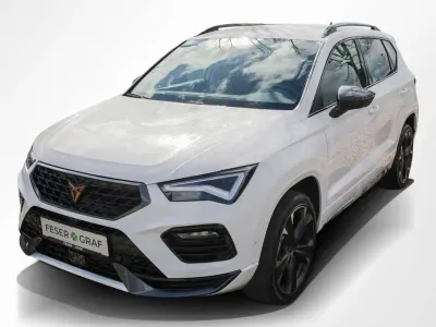 Nowe Cupra Ateca 150 KM (110 kW) 2026 Biały SUV