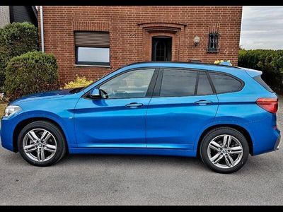 gebraucht BMW X1 xDrive18d M Sport M Sport Garantie