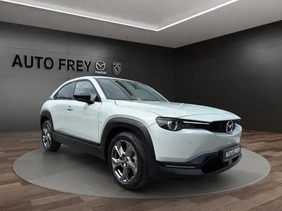 Usata Mazda MX30 Ad'Vantage 106 kW (145 CV) 2021 Bianco SUV