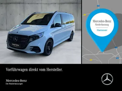 Gebraucht Mercedes V250 Style 190 PS (139 kW) 2025 Weiß Van / Kleinbus