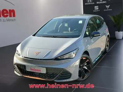 Second-hand Cupra Born 150 kW (204 CP) 2024 Gri Hatchback