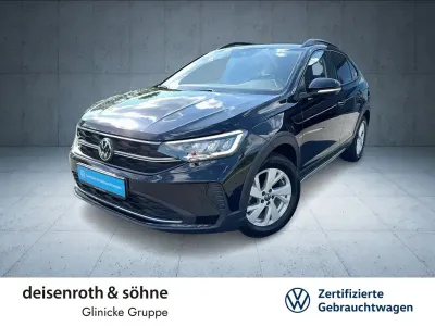 Gebraucht VW Taigo Life 116 PS (85 kW) 2025 Deep black perleffekt SUV