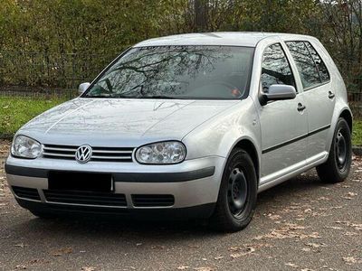 VW Golf IV