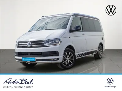 Gebraucht VW California Coast 199 PS (146 kW) 2019 Weiß Van