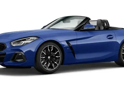 Gebraucht BMW Z4 M Sport 340 PS (250 kW) 2025 Blau Cabrio