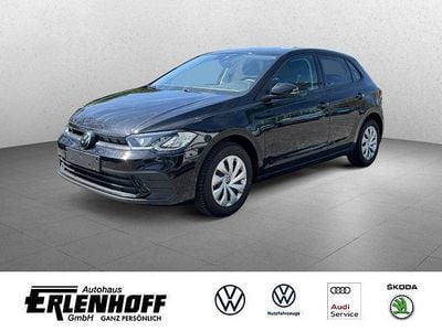Usata VW Polo Life 95 CV (69 kW) 2025 Nero Utilitaria
