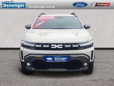 Sandsteinbeige Gebraucht 2024 Dacia Duster SUV | 27.880 € (Fairer Preis)