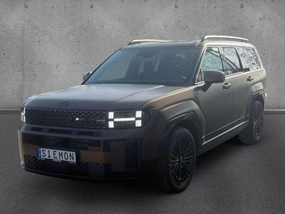 Neu Hyundai Santa Fe Blackline 239 PS (175 kW) 2025 Braun SUV