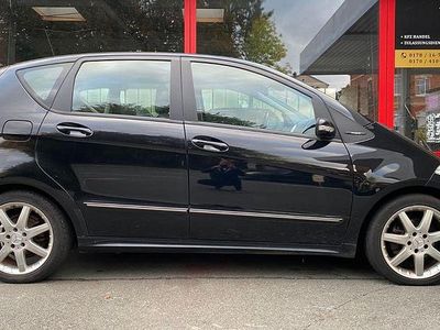 Mercedes A200