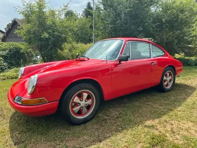 Gebraucht Porsche 912 90 PS (66 kW) 1967 Rot Coupé