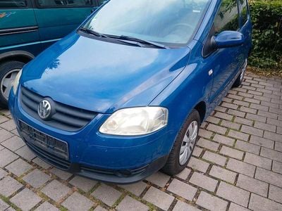 VW Fox