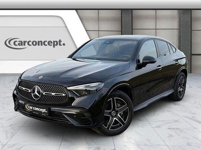 Schwarz Gebraucht 2025 Mercedes GLC200 AMG SUV | 59.500 € (Teuer)