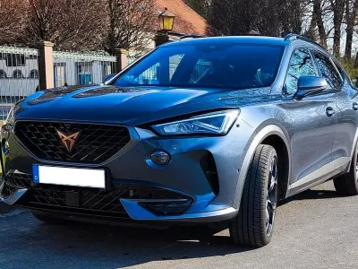 Usata Cupra Formentor VZ 245 CV (180 kW) 2023 Grigio SUV