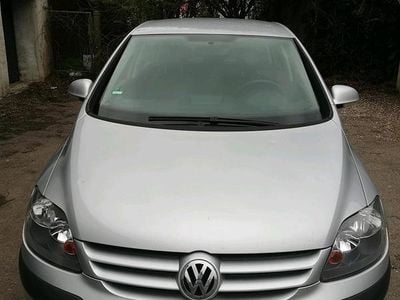 Usata VW Golf Plus Cross 116 CV (85 kW) 2005 Argento Monovolume