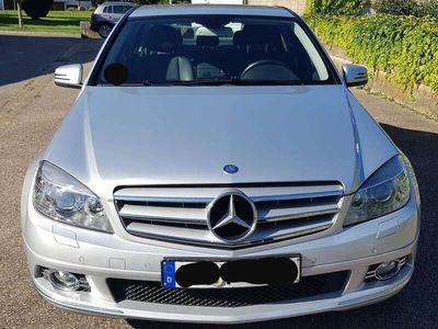 gebraucht Mercedes C200 C 200Kompressor